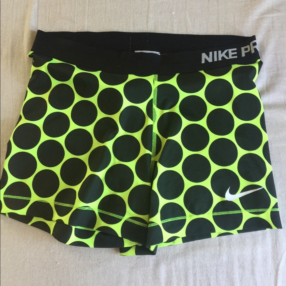 Nike Pro Shorts